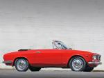 Alfa Romeo Giulia GTC 1964 года